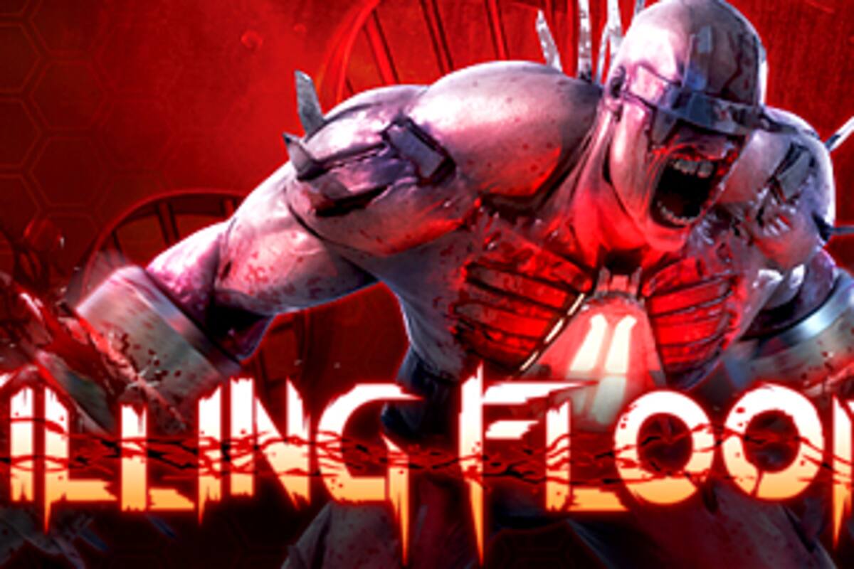 Lanzamiento y actualización oficial de Killing Floor 2