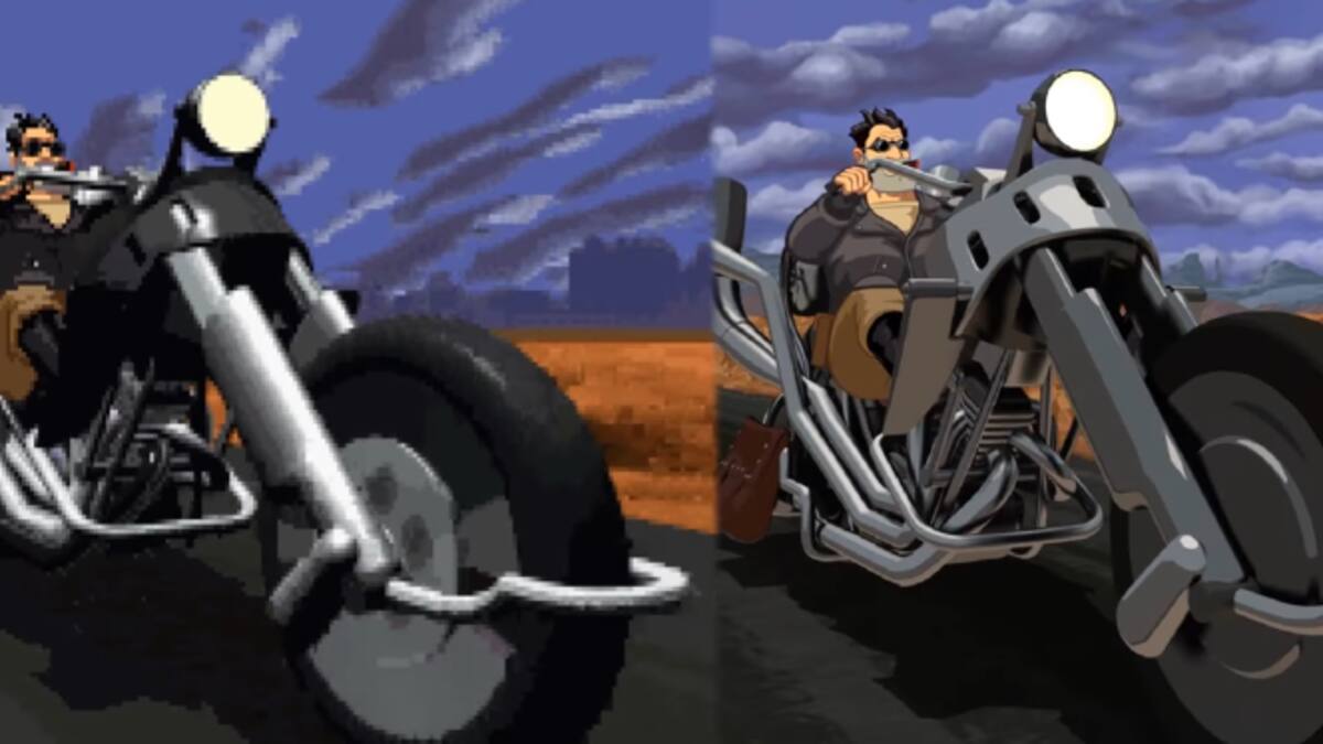 Hoy sale al mercado la clásica aventura de Lucasarts