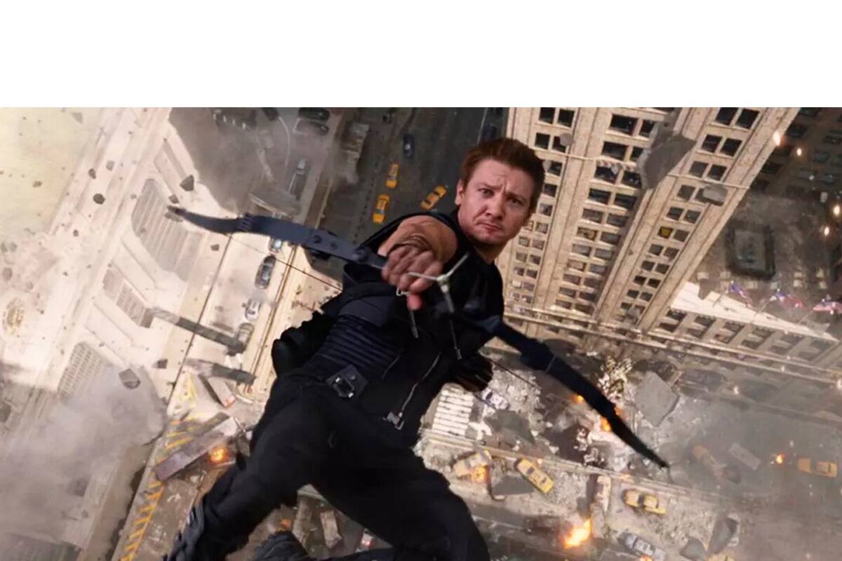 Hawkeye se estrenará en noviembre en Disney+