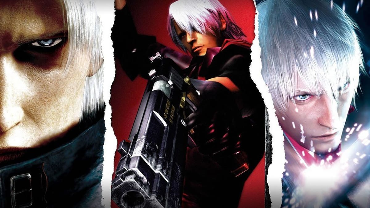 Hoy se confirmó el debut de Devil May Cry 3 en la consola híbrida