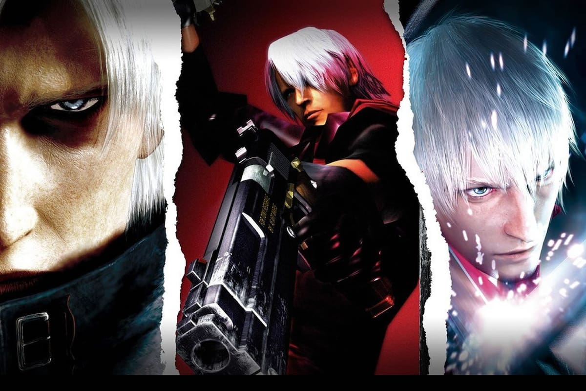 Trilogía de Devil May Cry tendrá versión física para Switch en Japón
