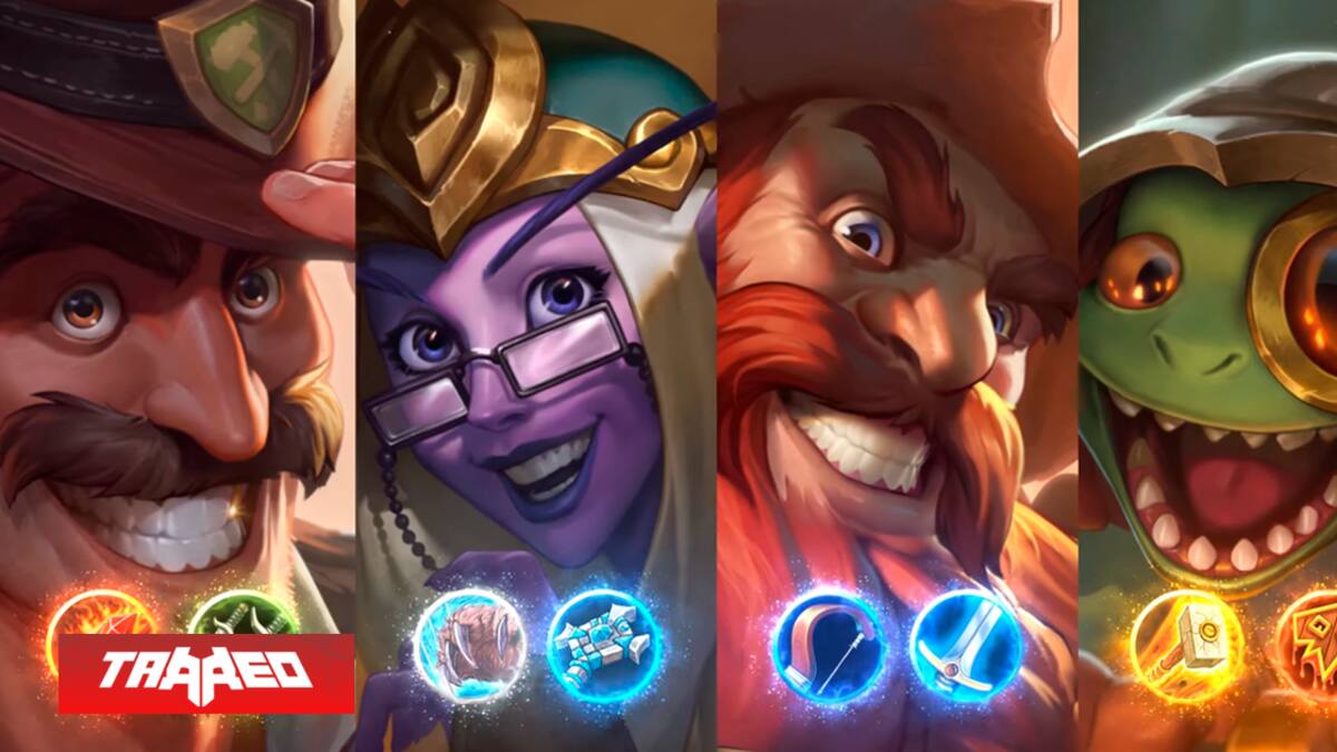 Hoy se encuentran disponibles los capítulos 1 y 2