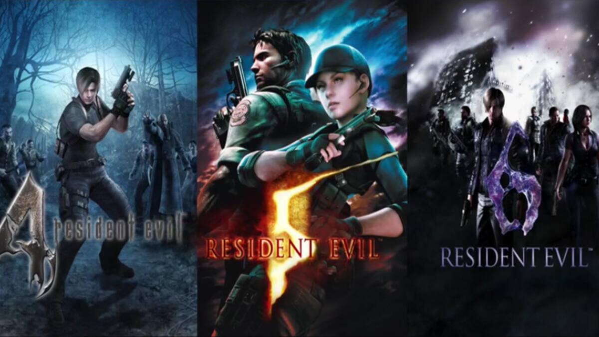 Hoy se estrena Resident Evil 4 la cual es la última de éstas