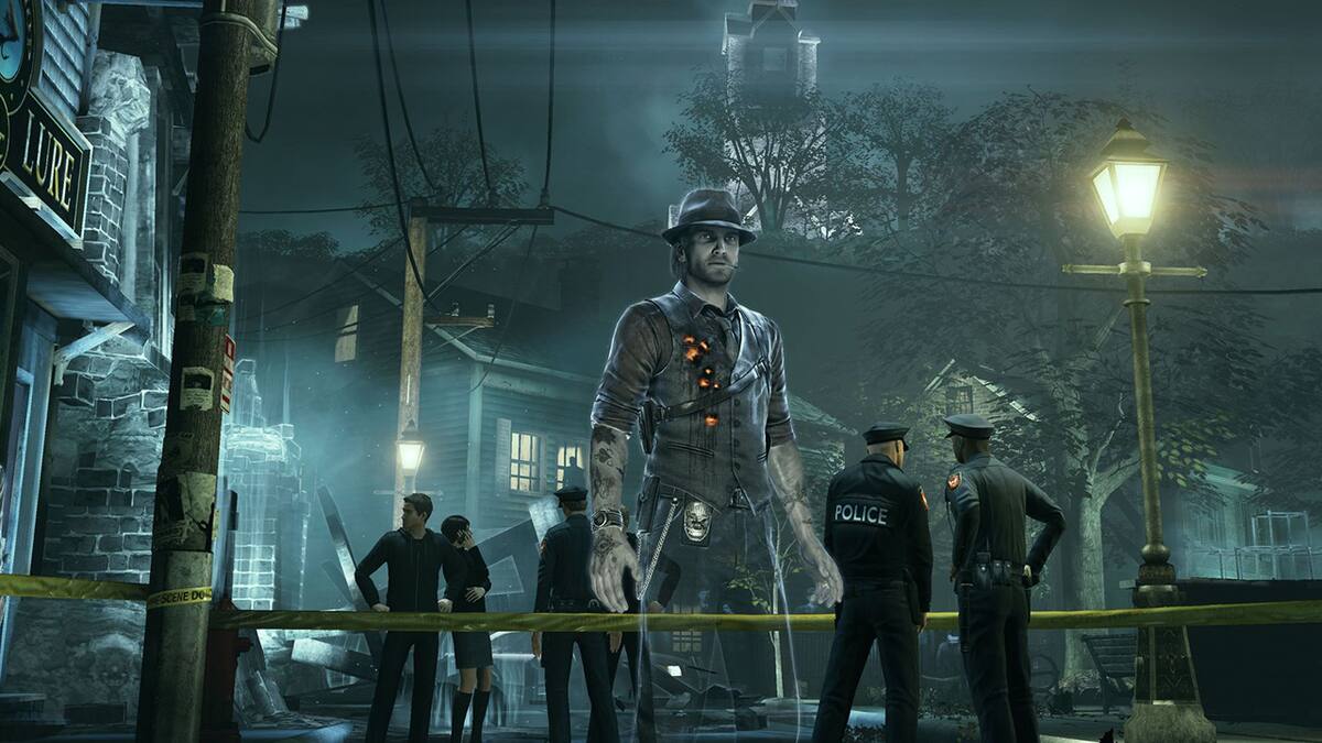 Hoy toca el turno a Murdered: Soul Suspect