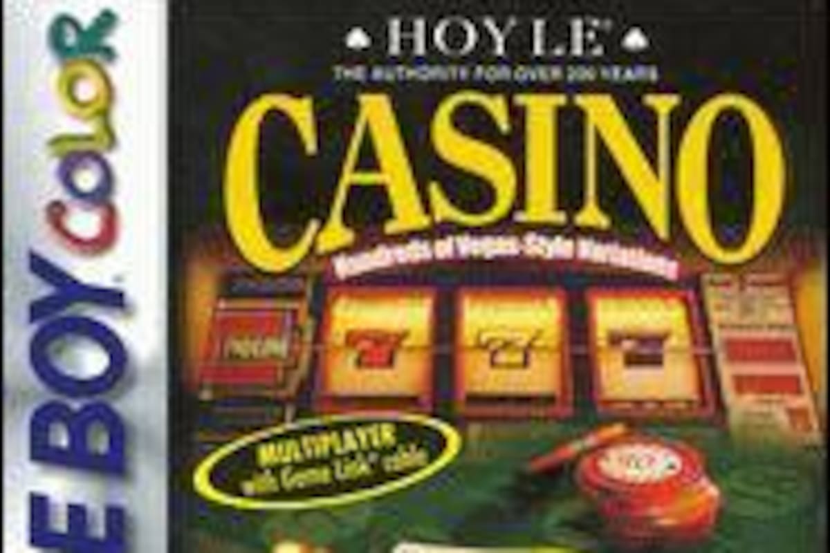 Hoyle Casino
