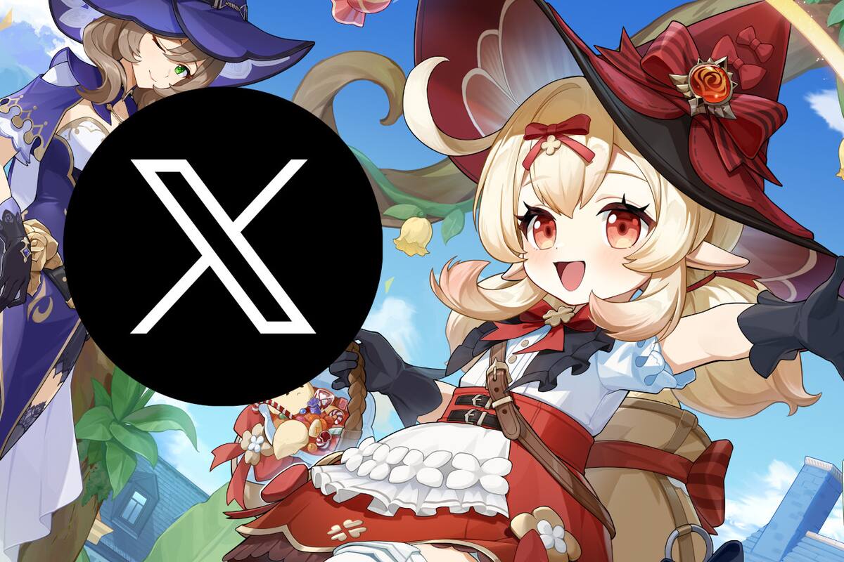 Genshin Impact se distancia de Twitter (X) y anuncia cambio que no dejó contentos a todos los fans