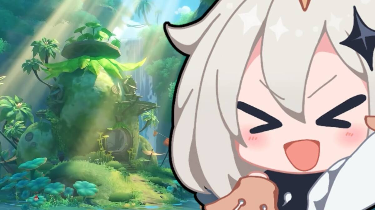 HoYoverse compartió un avance de las misteriosas ruinas y ecosistemas que ofrecerá la versión 3.0