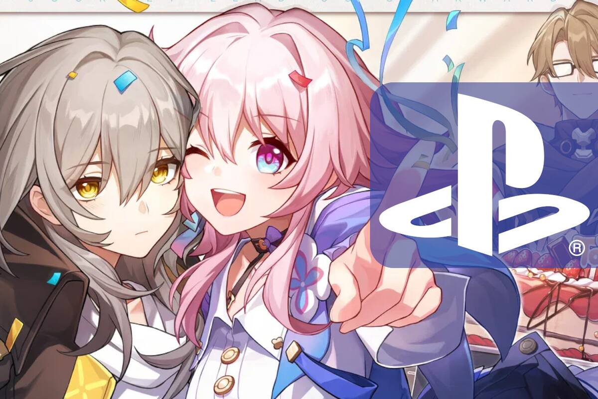 Honkai: Star Rail alcanza logro en PlayStation y lo celebra regalando Jade Estelar