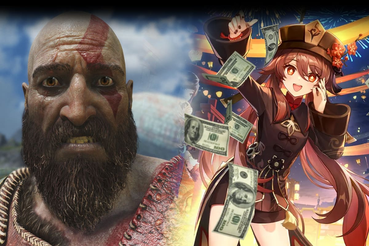 Creadores de Genshin Impact y Honkai tienen más ganancias que todo PlayStation