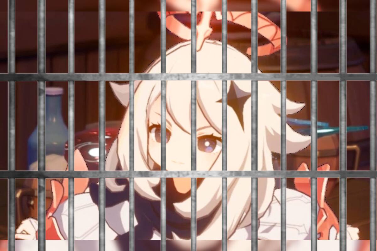 Genshin Impact cheat creators jailed!