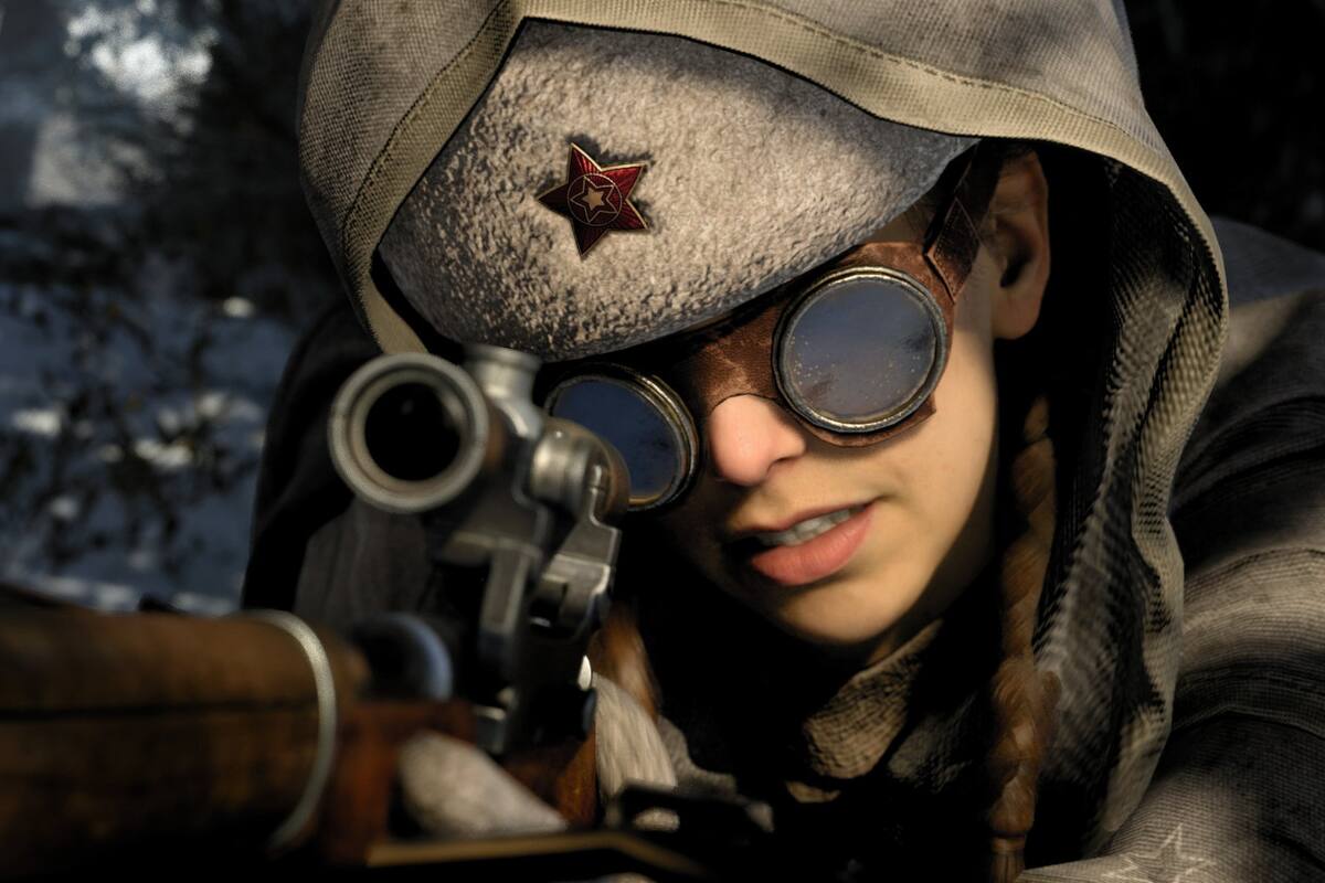 Reconocido cineasta participó en el desarrollo de Call of Duty: Vanguard