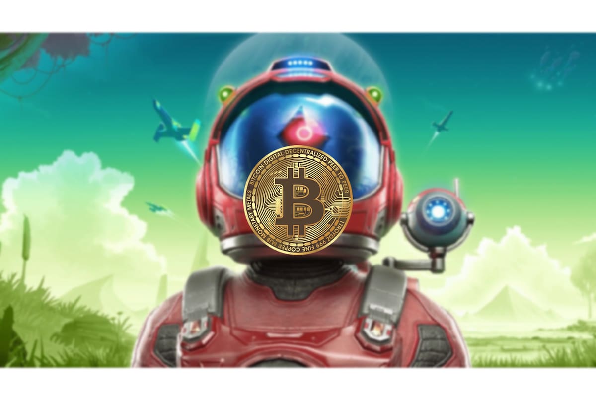 Fans de No Man's Sky crean una criptomoneda y prometen no arruinar el juego
