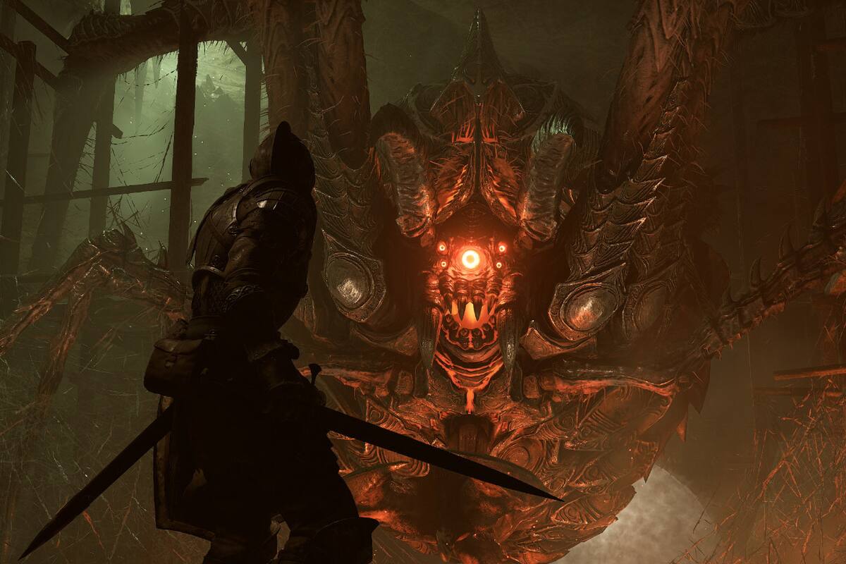 Sony confirma que los ruidos extraños de Demon’s Souls son sólo un glitch