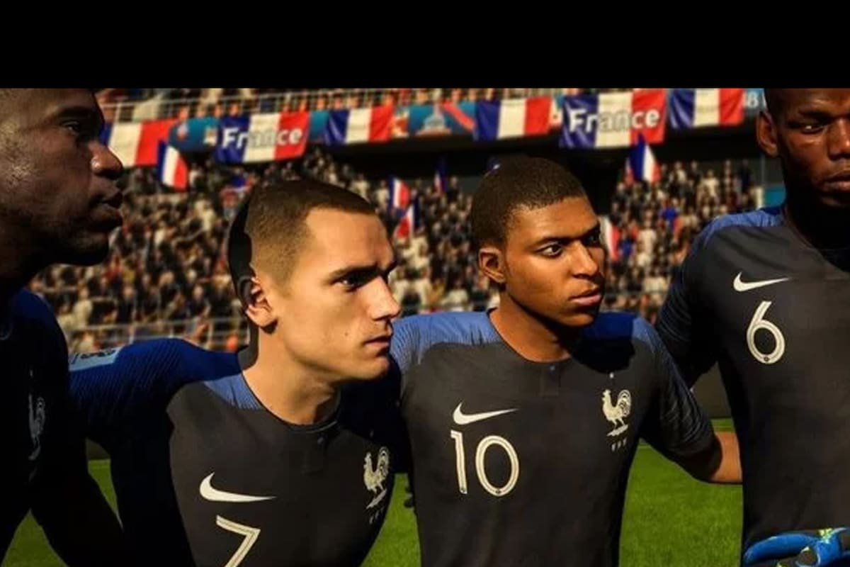 FIFA 18 acertó en su predicción del Mundial de Rusia 2018