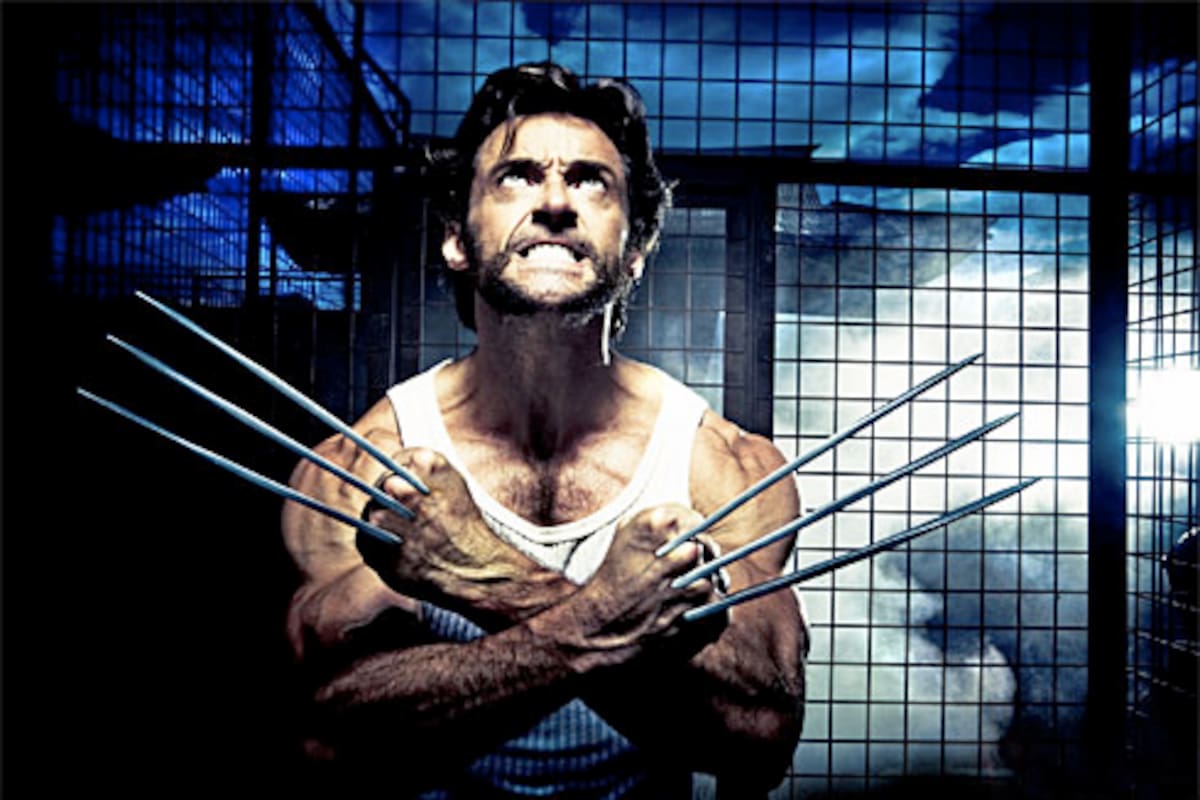 X-Men Origins: Wolverine