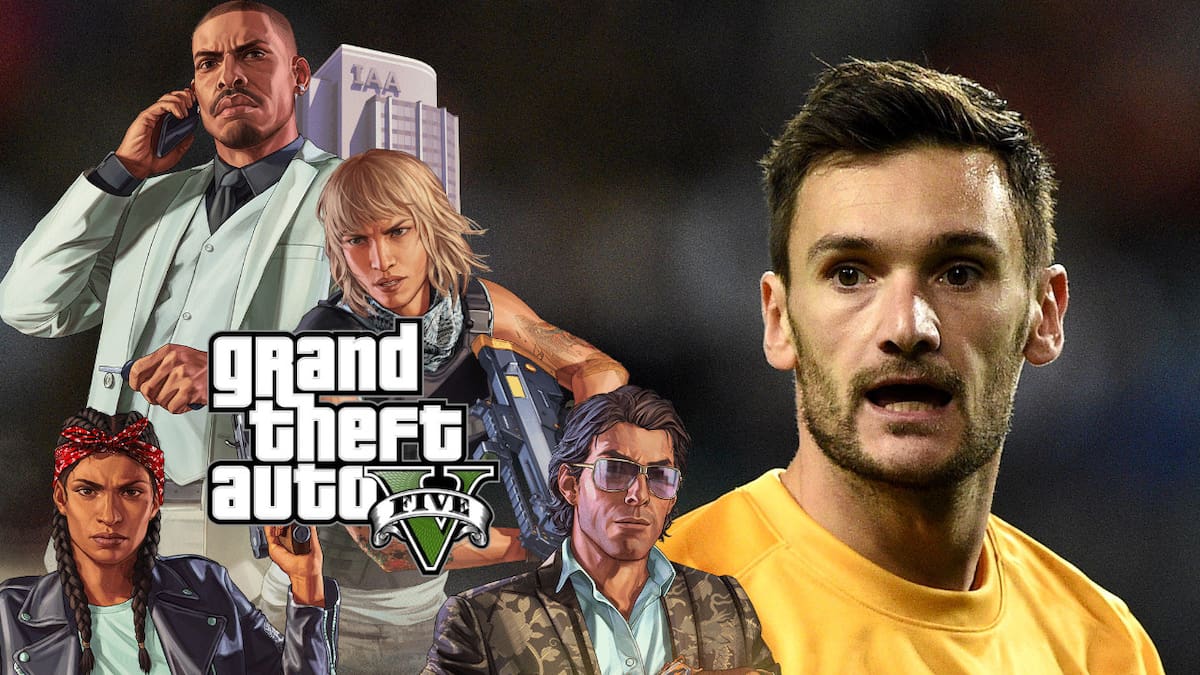 Hugo Lloris confesó ser jugador de PlayStation y conoce la ciudad norteamericana gracias a Los Santos
