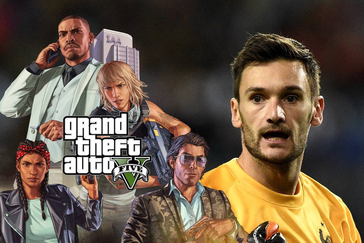 Histórico portero de Francia es fan de GTA y es una razón por la que se fue a Los Ángeles FC