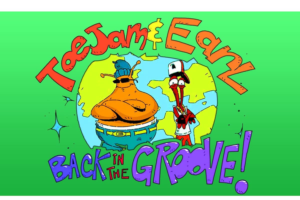 ToeJam & Earl: Back in the Groove no debutará este año