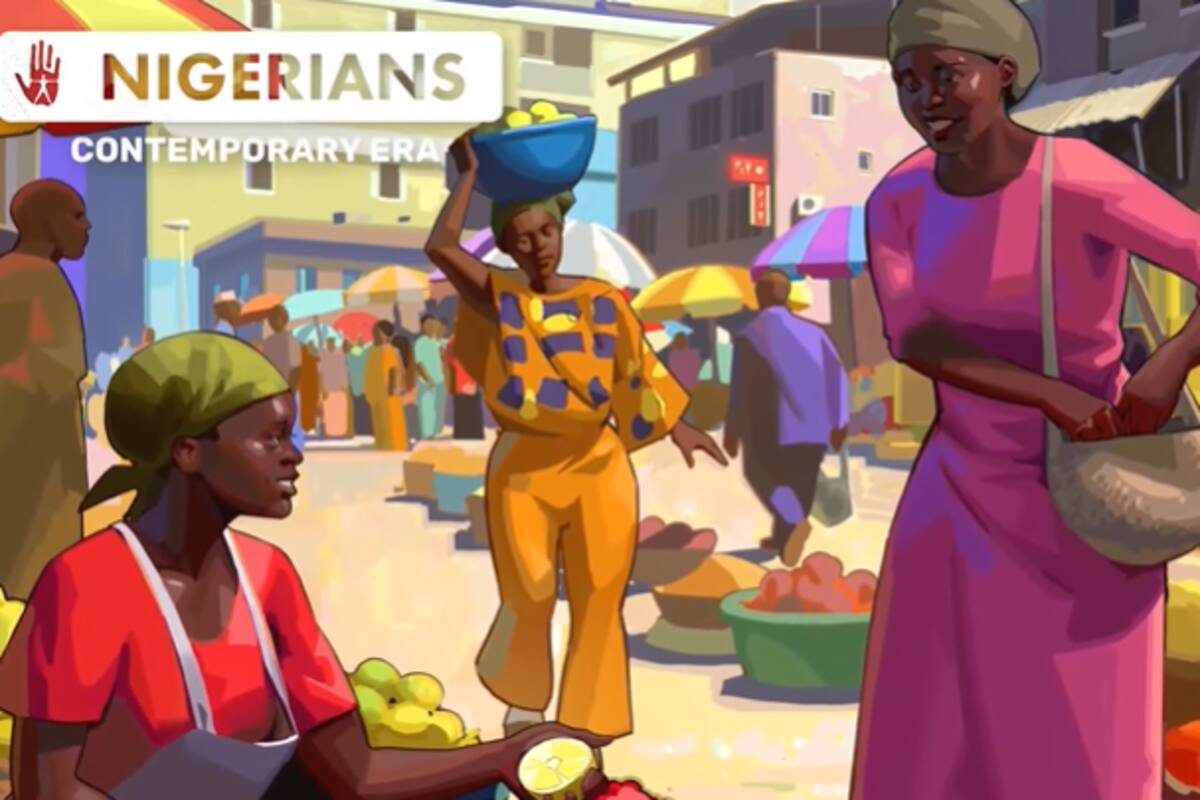 HUMANKIND - Tráiler de DLC "Cultures of Africa"