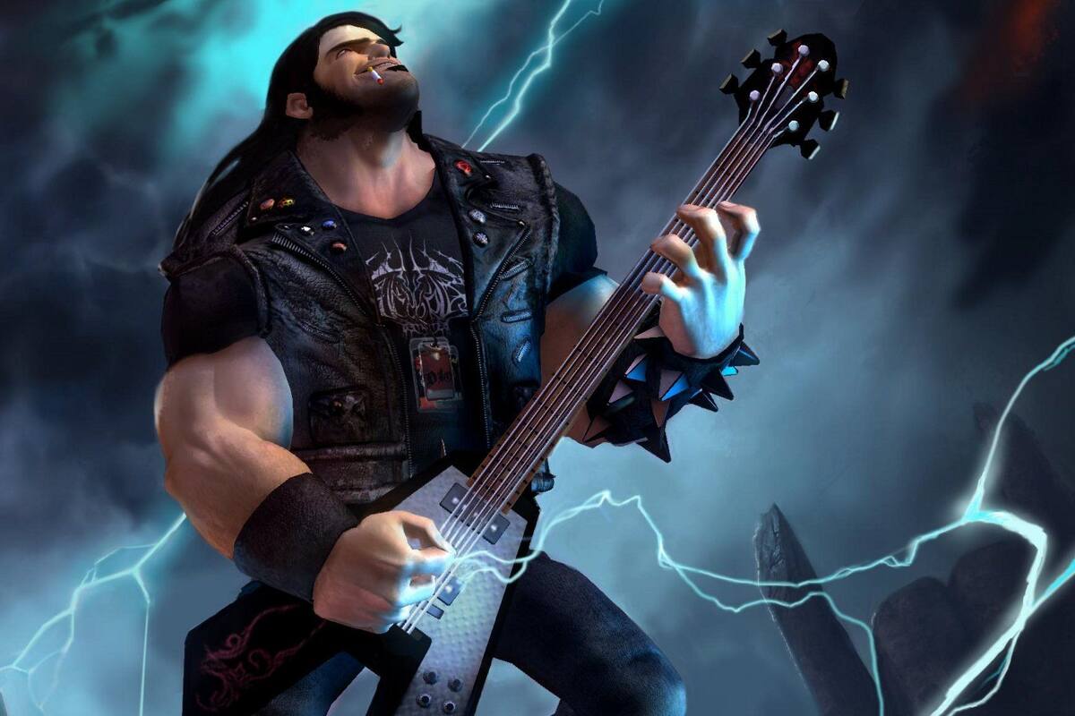Brütal Legend se encuentra gratis para obtener en Steam