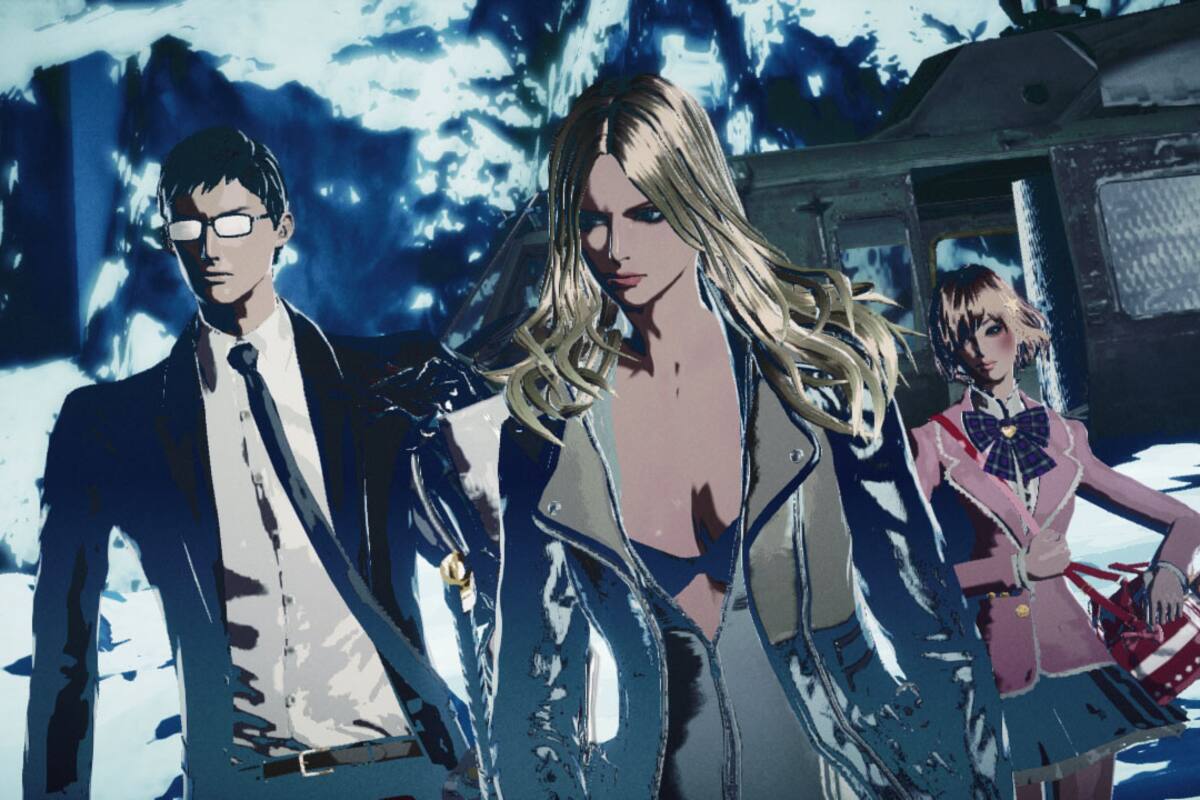 Obtén una copia gratuita de Killer is Dead para Steam