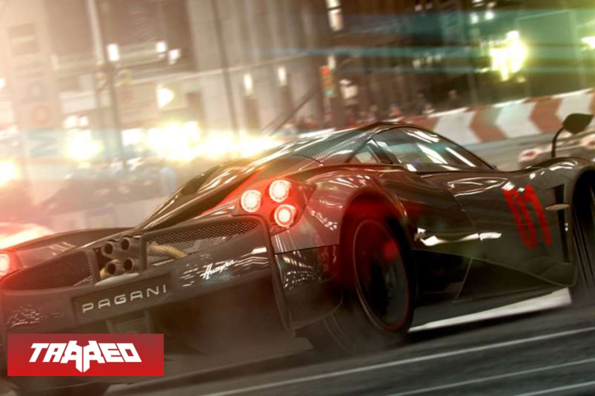 Consigue GRID 2 de forma gratuita antes de que se acabe