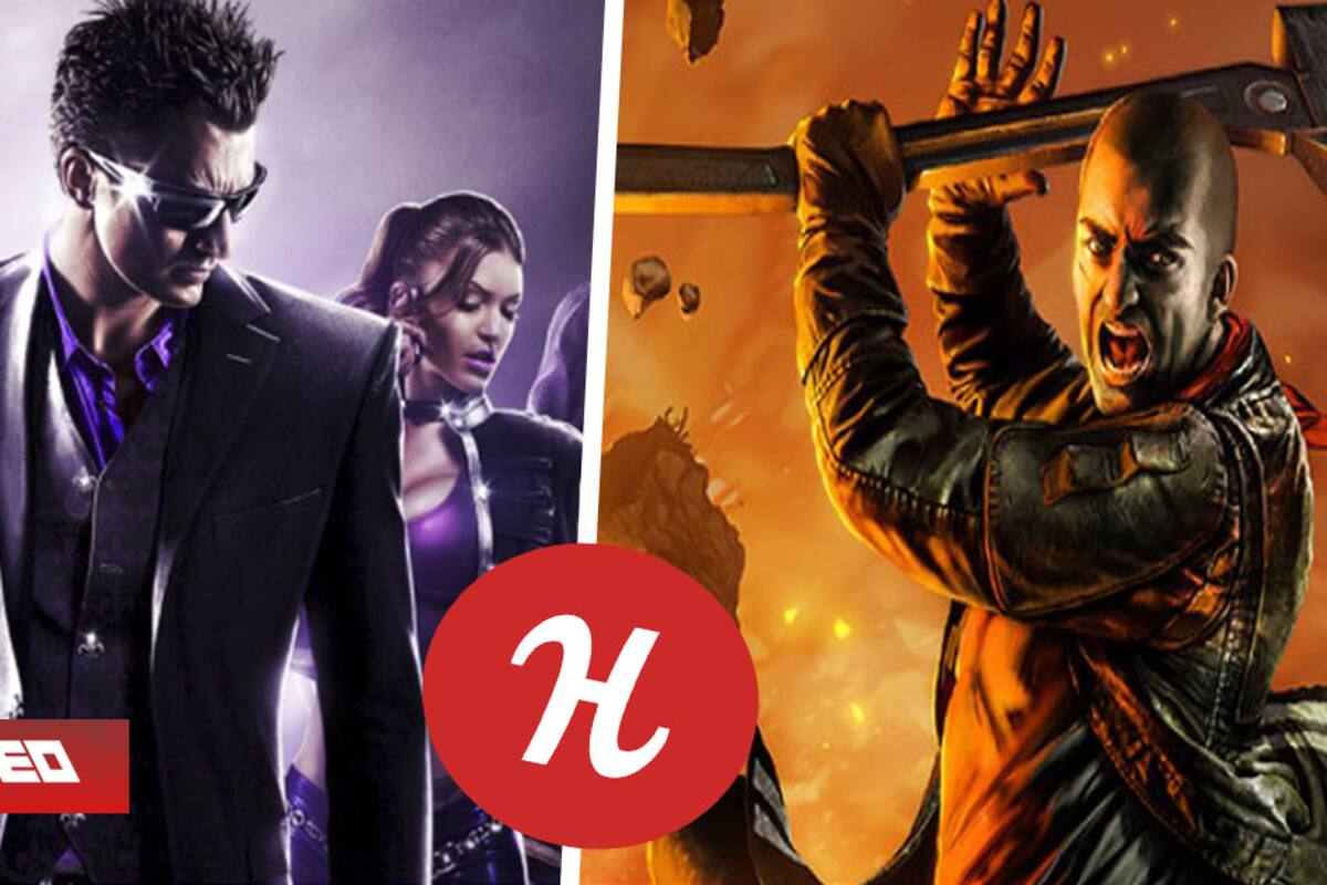 Lleva 9 juegos de la serie Saints Row y Red Faction valorizados en más de $180 dólares por solo $10 con este Humble Bundle de tiempo limitado