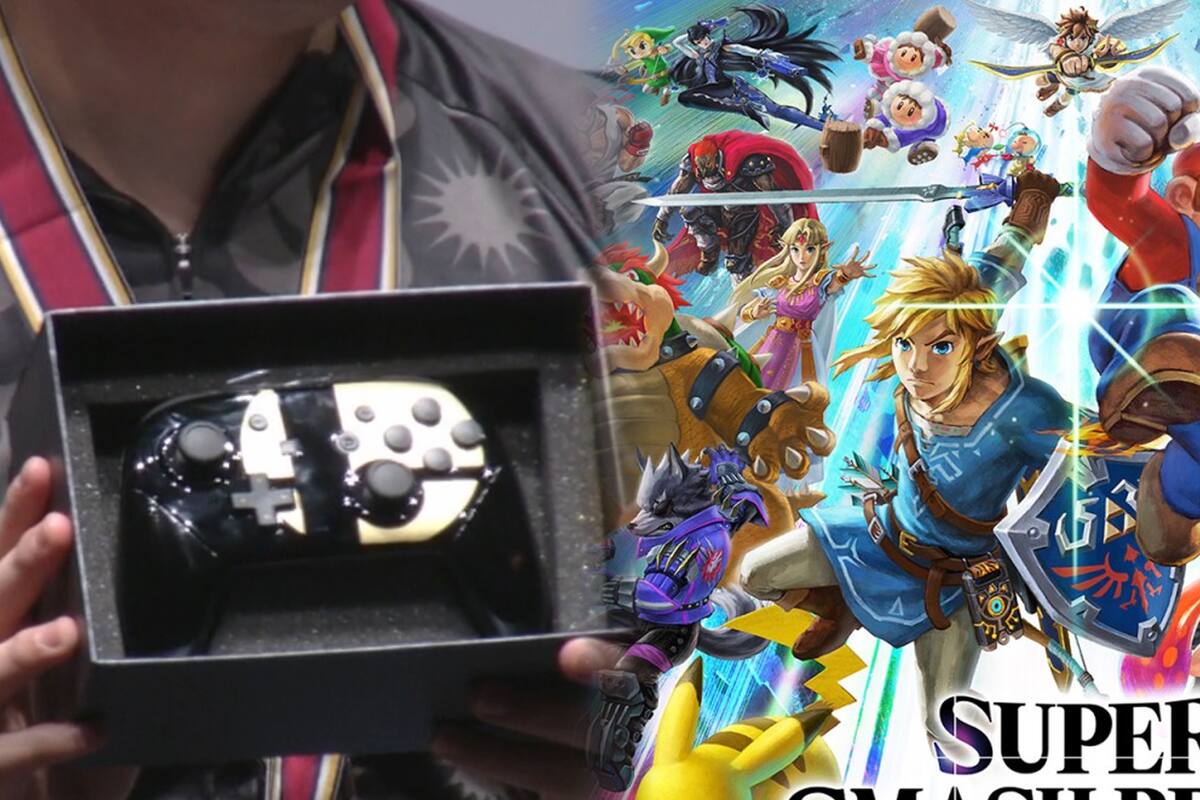 Uno de los mejores jugadores de Smash Bros. levanta la voz contra Nintendo