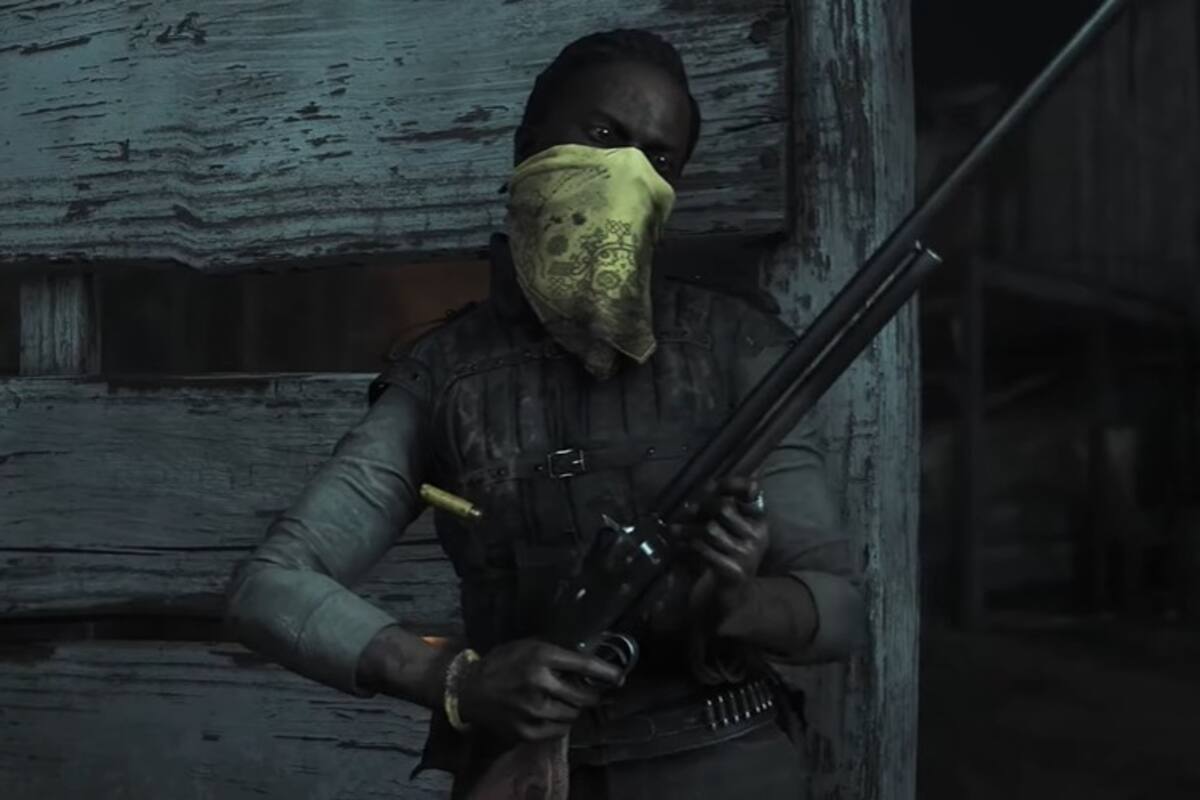 Hunt: Showdown - Tráiler de Actualización "Stalker Beetle"