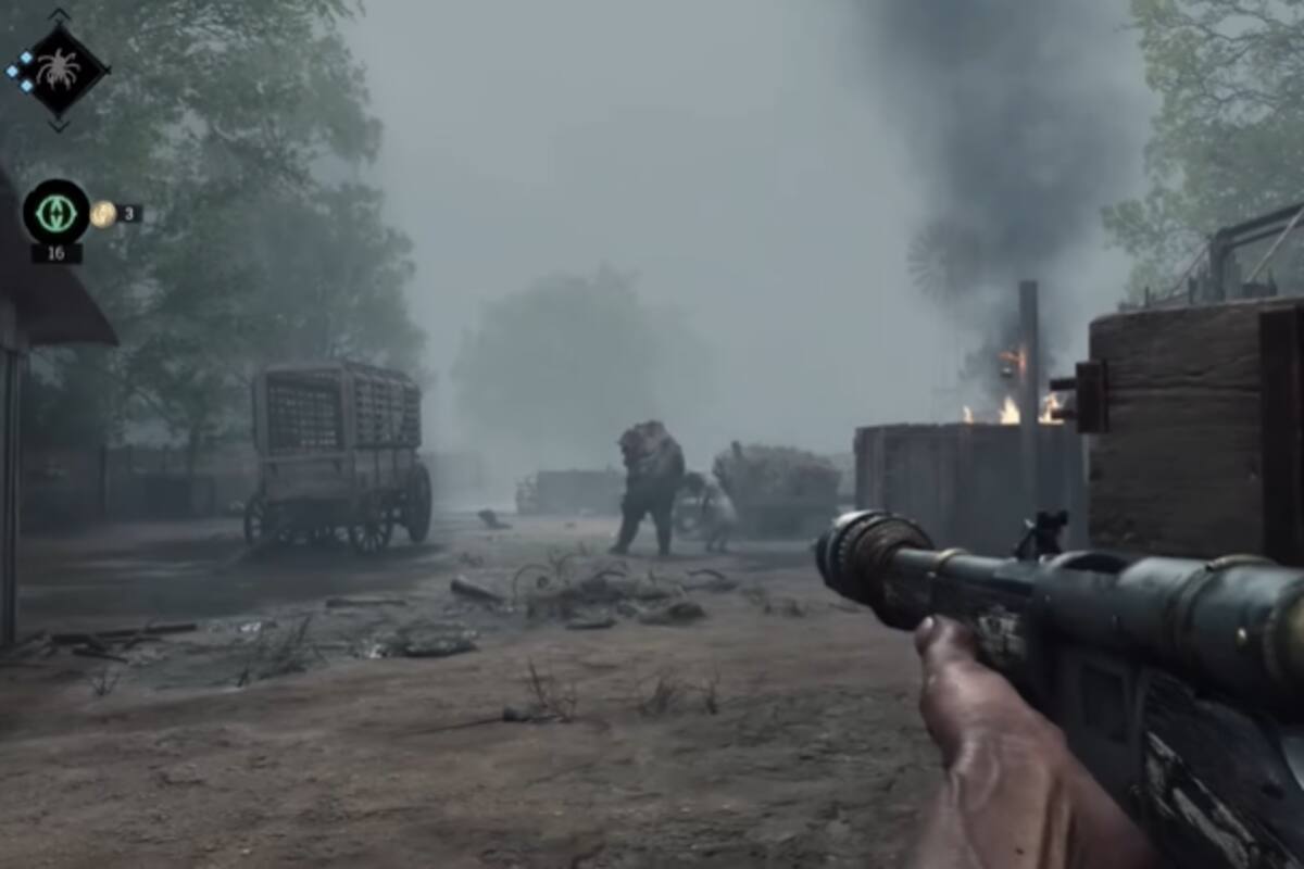 Hunt: Showdown - Tráiler de Evento "Serpent Moon"
