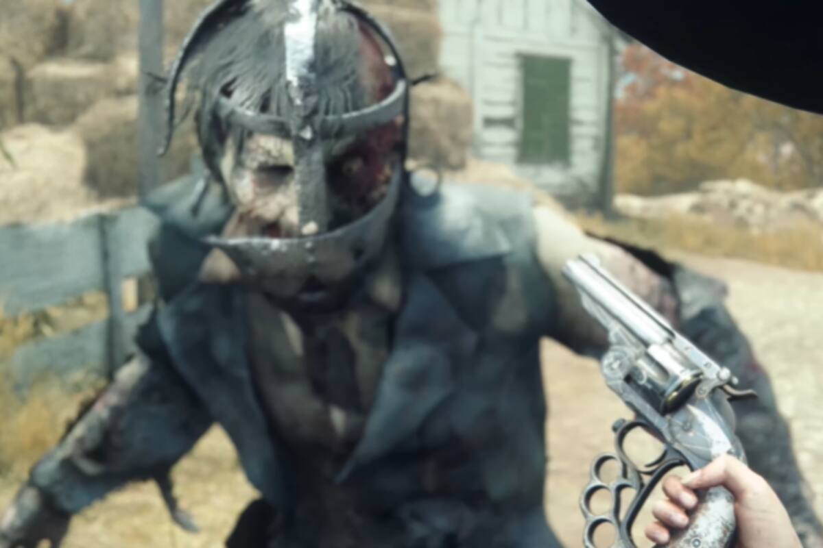 Hunt: Showdown - Tráiler de Evento "Traitor's Moon"
