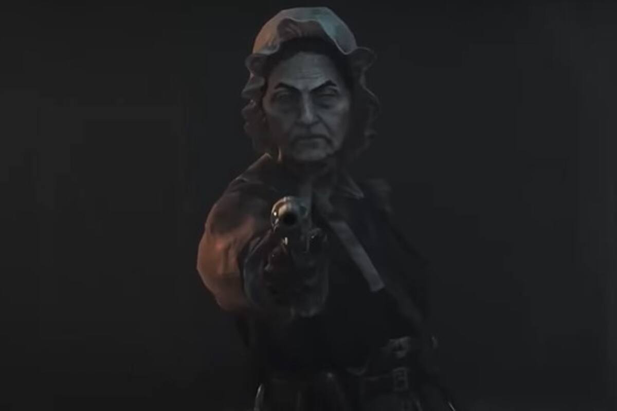 Hunt: Showdown - Tráiler DLC "The Phantom of the Catacombs"