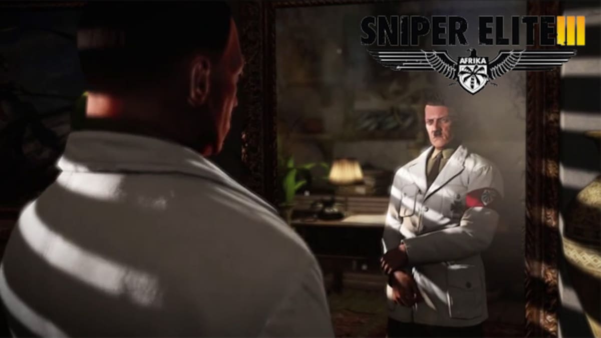 Hunt the Grey Wolf solicitará que asesines a Hitler