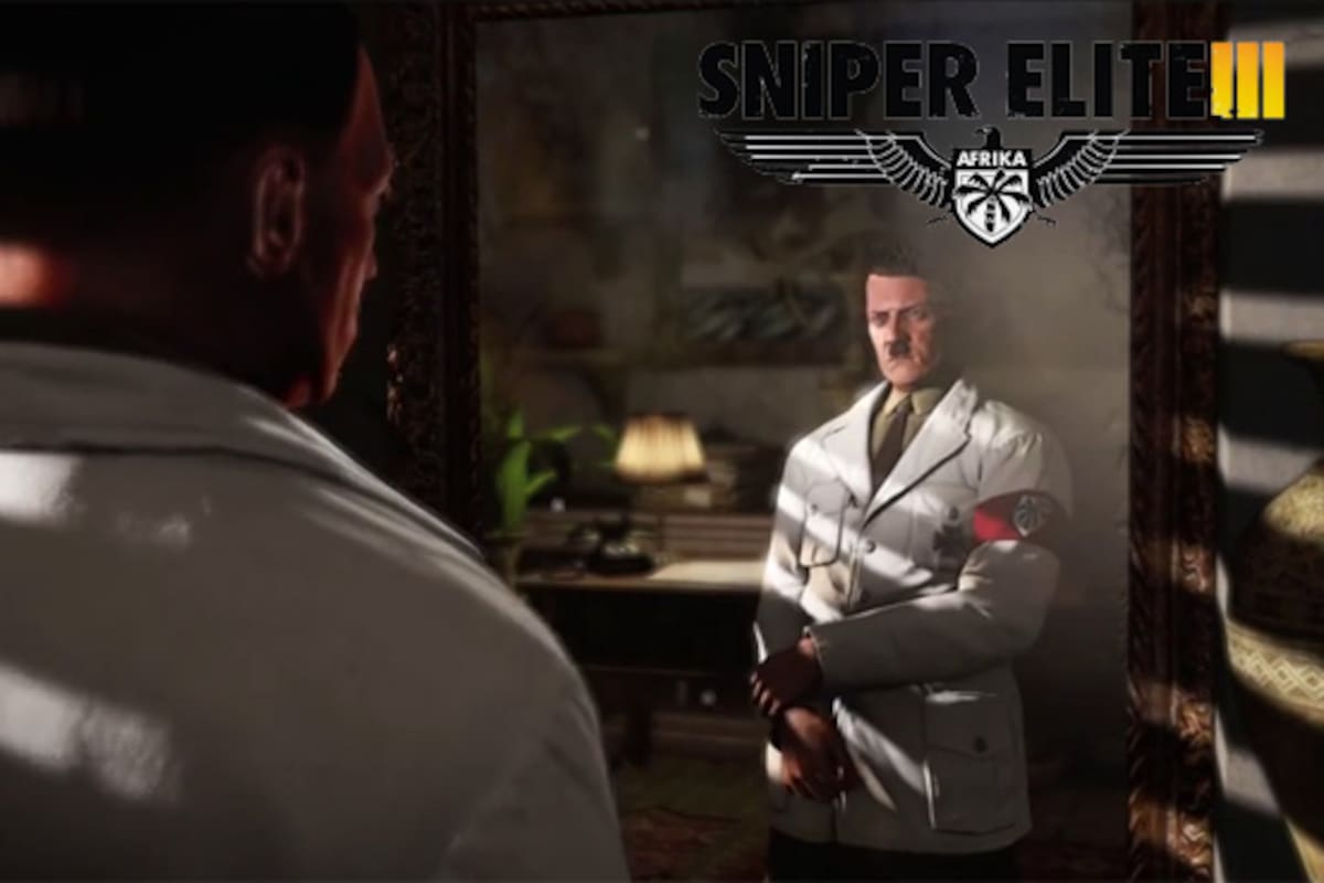 DLC de preorden de Sniper Elite III ya está a la venta