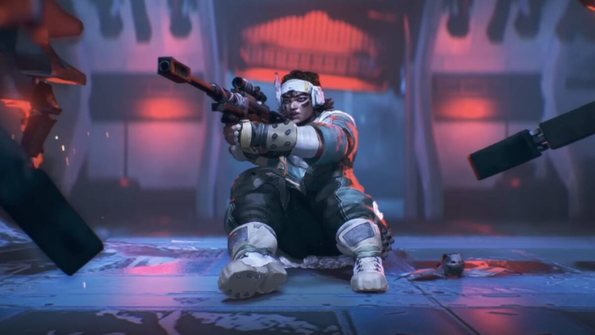 Hunted features a Kings Canyon update