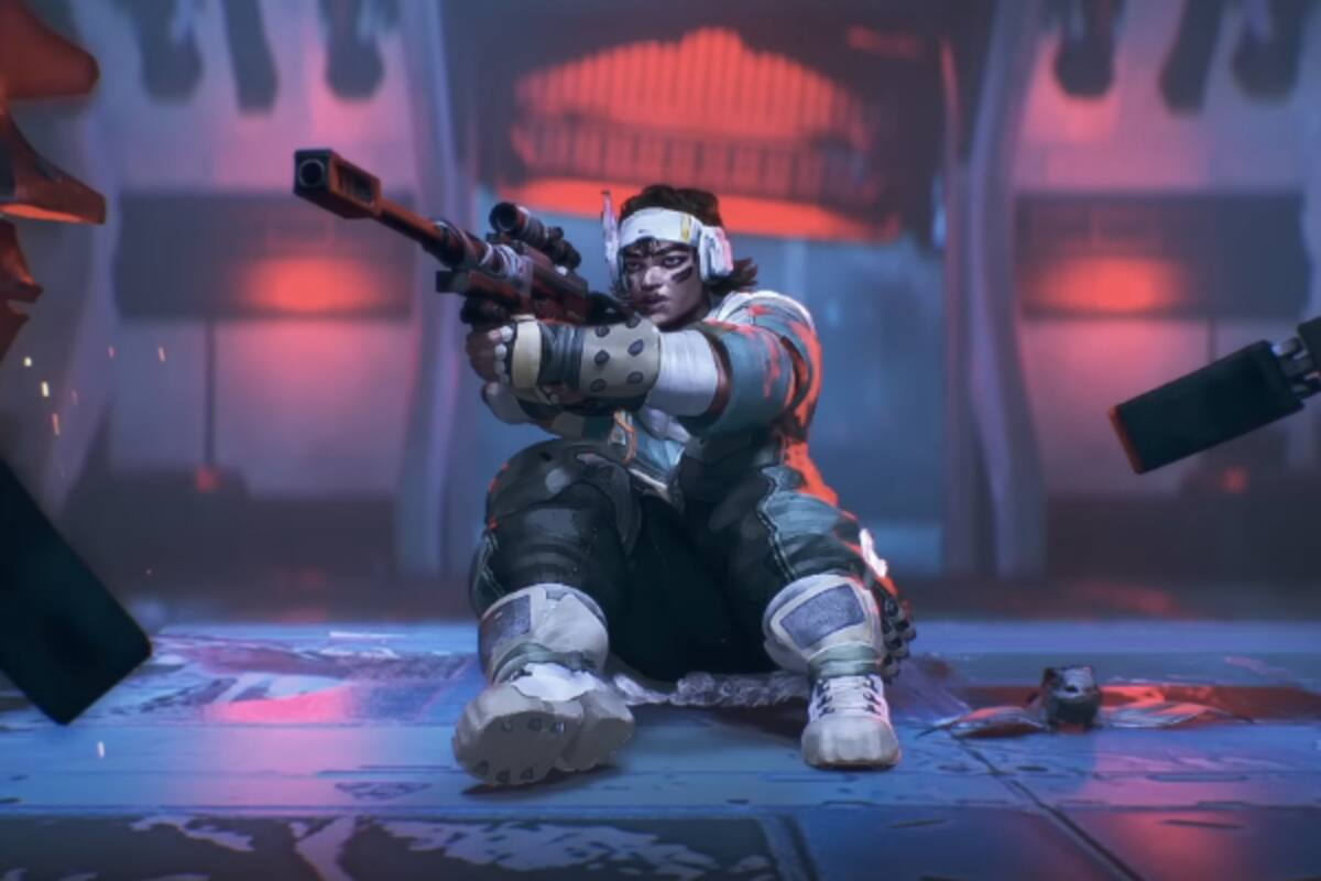 Apex Legends' new season is available now!
