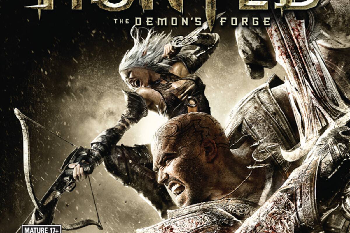 Hunted: The Demon´s Forge