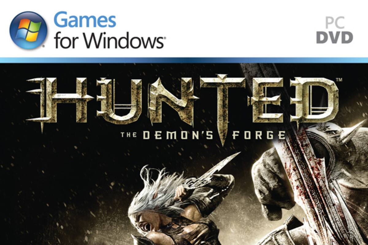 Hunted: The Demon´s Forge