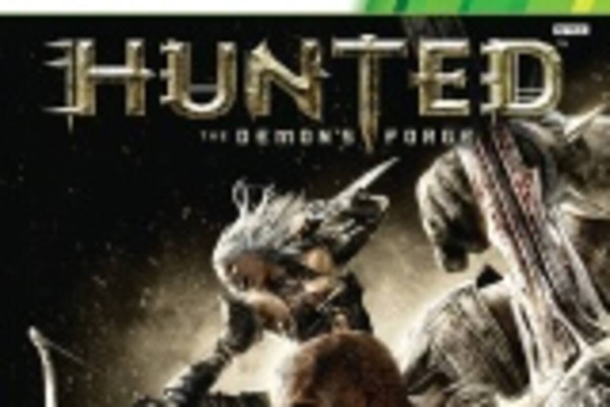 Hunted: The Demon´s Forge