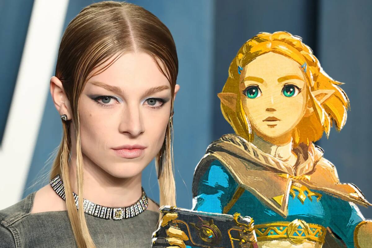 Reparto de The Legend of Zelda recibe críticas negativas: algunos fans querían que Hunter Schafer interpretara a la princesa en la película live-action