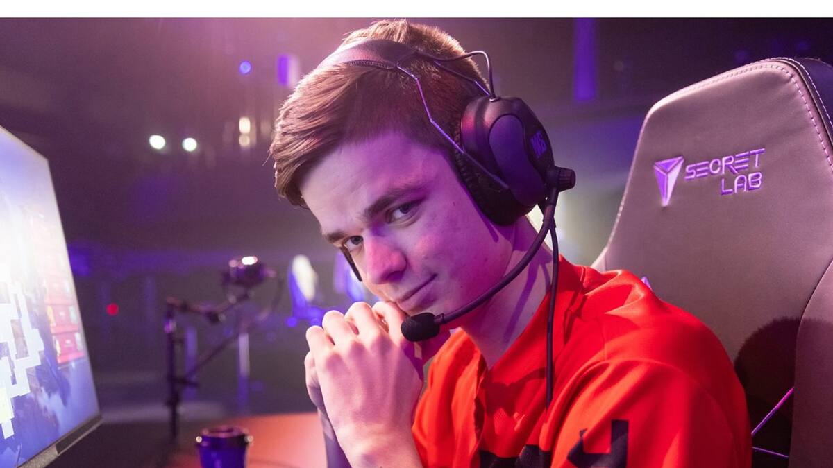 Hunter 'SicK' Mims es señalado por allanamiento; su equipo lo suspenderá