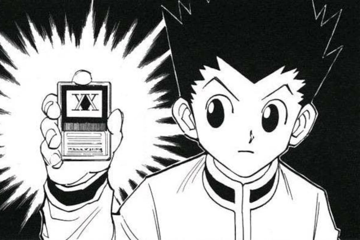 Hunter X Hunter confirma su regreso y podrás leerlo muy pronto