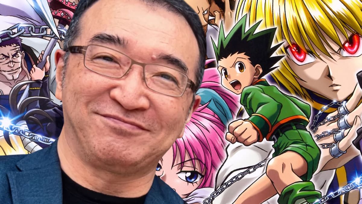Hunter x Hunter pausa manga