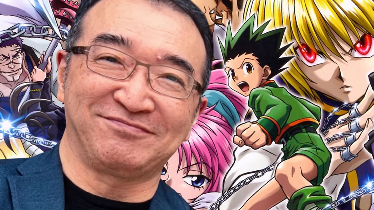 Hunter x Hunter pausa manga