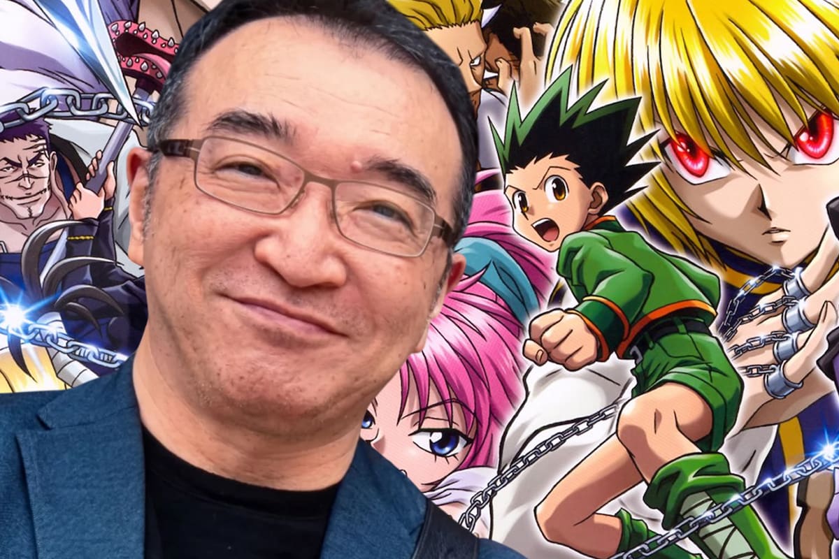 Hunter x Hunter Creator Takes Another Break From the Manga and Teases a Major Change Due to His Health Issues