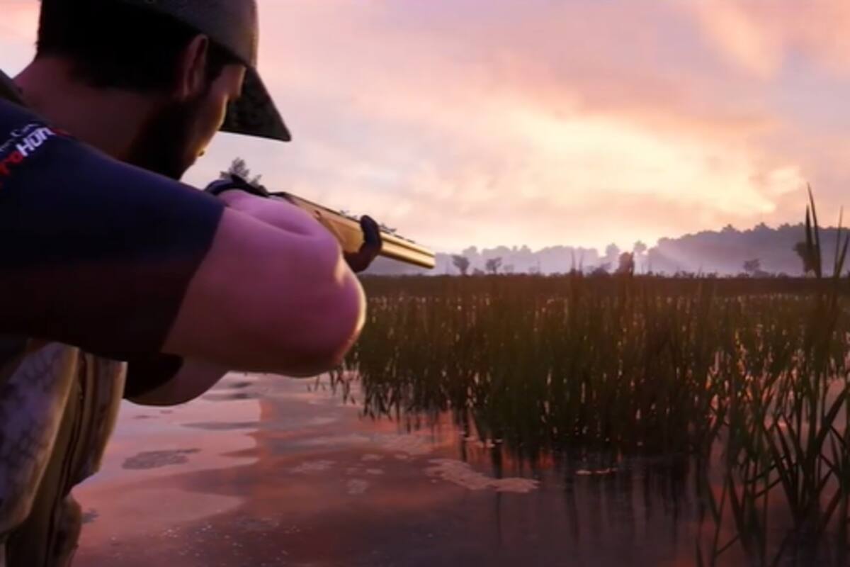Hunting Simulator 2 - Tráiler de lanzamiento | Nintendo Switch