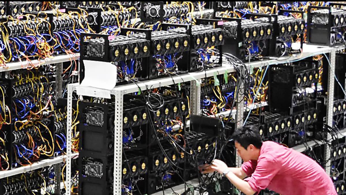 Hut 8 Mining Corp. invirtió $30 MDD en la línea CMP, lanzada para esta actividad