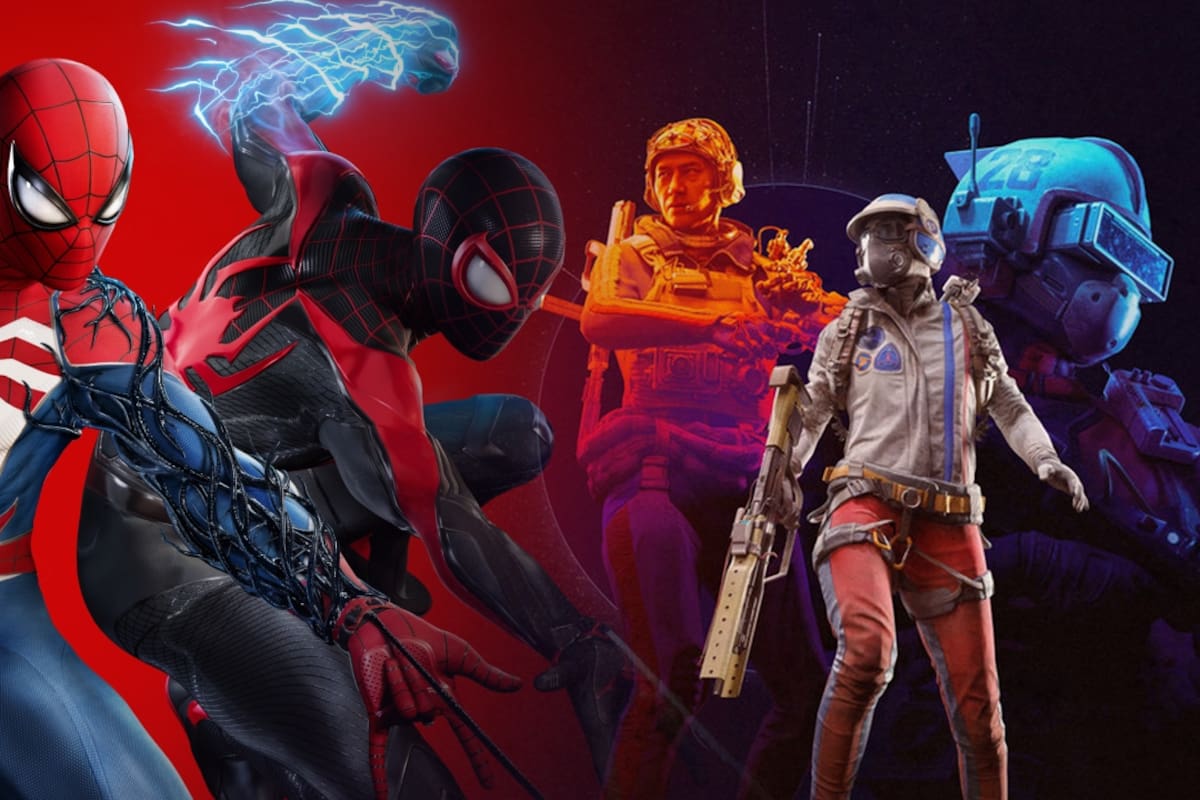 Oferta: celebra Halloween con hasta 35% de descuento en Marvel’s Spider-Man 2, Death Stranding 2, ARC Riders; checa las promos HYPELOWEEN de HYPE Games