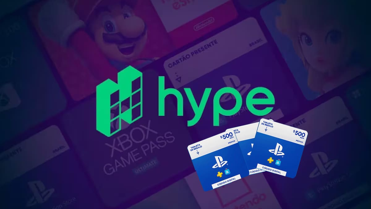 Hype Games PlayStation