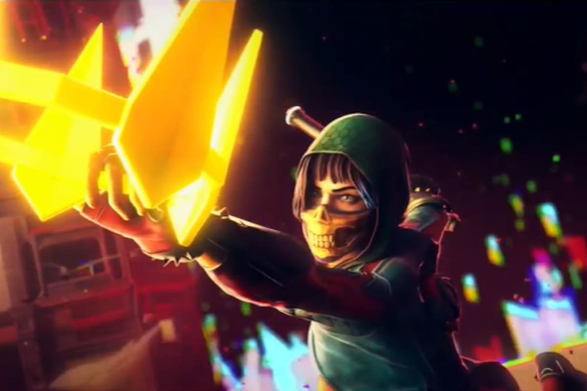 Hyper Scape - Tráiler Lanzamiento Temporada 2